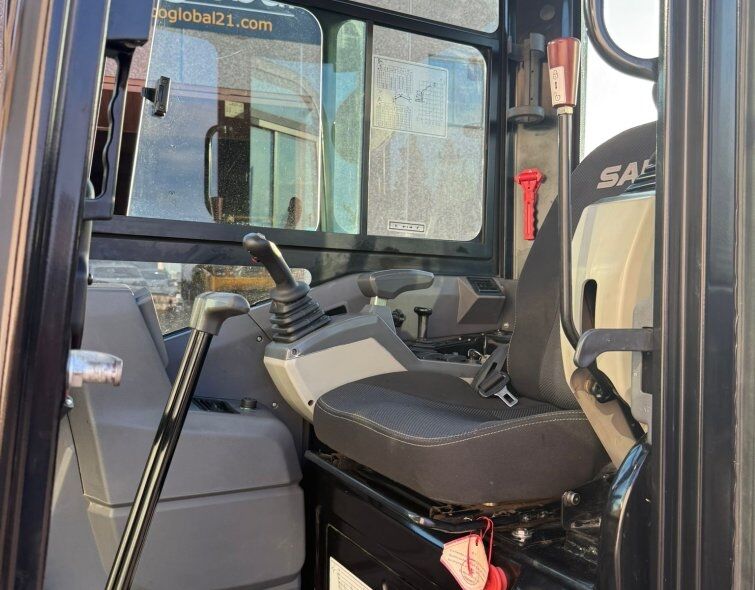 SANY  SANY SY35U ***EQUIP COMPLET--A/C***